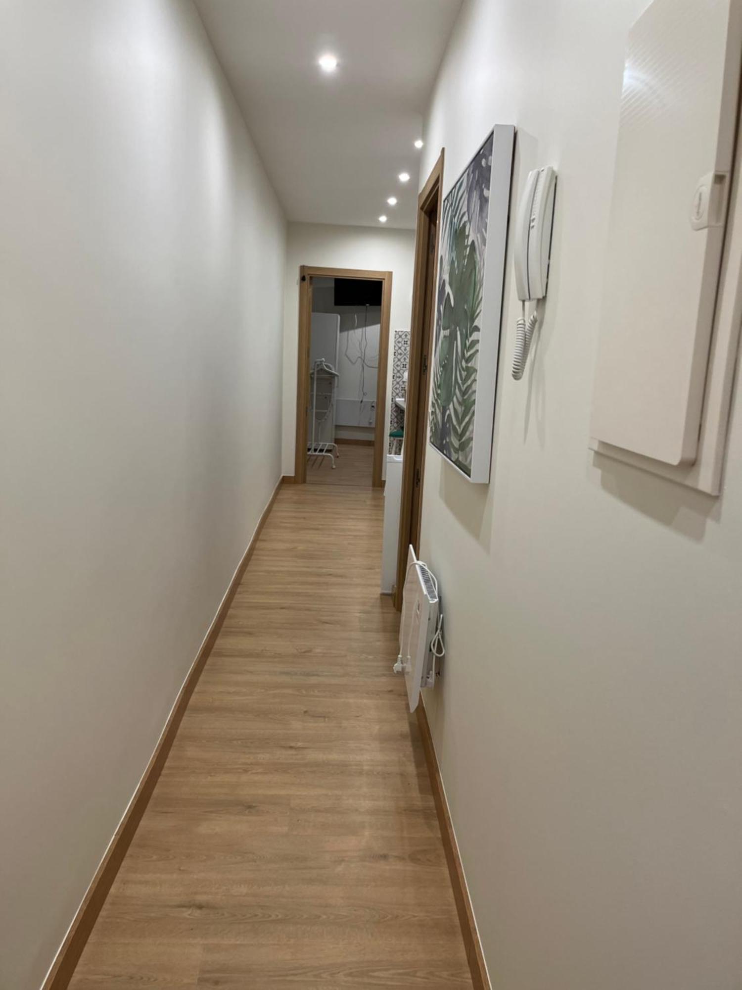 Alegria Apartment ซานติอาโก เด กอมโปสเตลา ภายนอก รูปภาพ